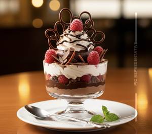 Choco Fantasy Cream (1/2 kg)