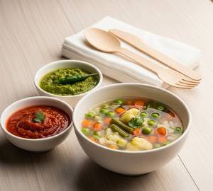 Pure Jain - Vegetable Soup - 300 ML