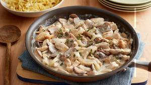 Chicken Stroganoff Non Veg