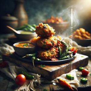 Assorted Pakora 