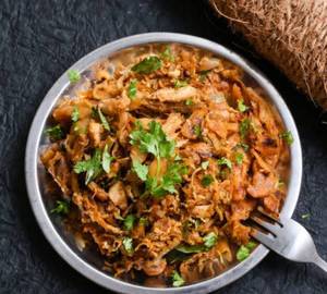 Kothu Parotta Chicken