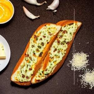 Garlic Cheese Toast