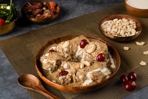 Chicken Afghani Masala