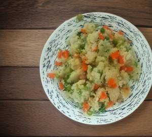 Rava Upma