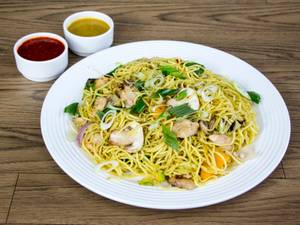 Colour Special Chicken Noodles