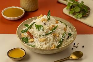 Ghee Rice