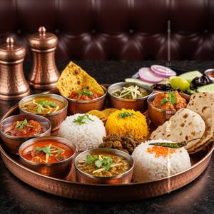 Professional Thali