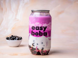 Taro Boba Tea