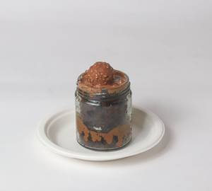 Ferrero Rocher Brownie Jar