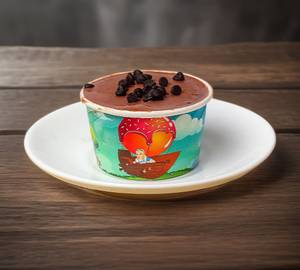 Sugar Free Dark Chocolate Gelato