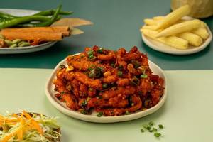 Babycorn Manchurian