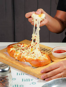 Korean Bun (1 Pc)