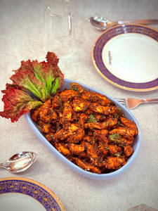 Chicken Chilli Dry