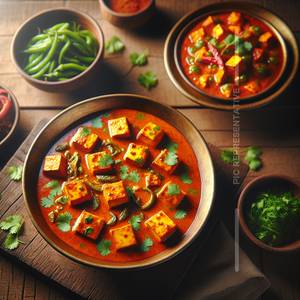 Kali Mirch Paneer