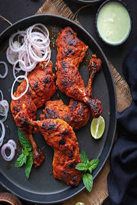 Tandoori Chicken