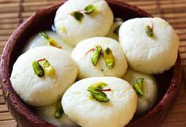 Sponge Rasgulla (1 Pc)