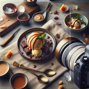 Butterscotch Icecream