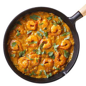 Prawn in Choice Of Sauce