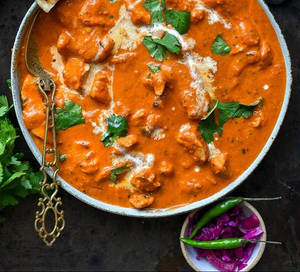 Chicken Tikka Masala