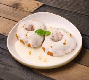 Curd vada  [2 pieces]