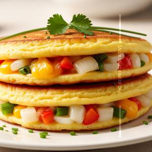 Double Omelette