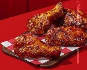 Fiery Fried Chicken 4pc