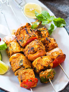 Paneer Tikka Dry