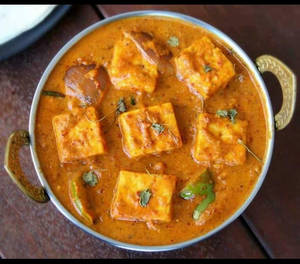 Paneer Lababdar