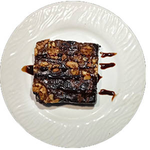 Walnut Brownie