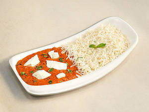 Paneer Rice Bowl Tiffinn