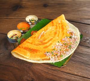 Onion dosa