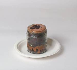Nutella Brownie Jar
