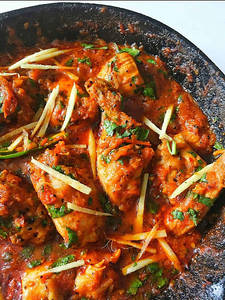 Chicken Karahi