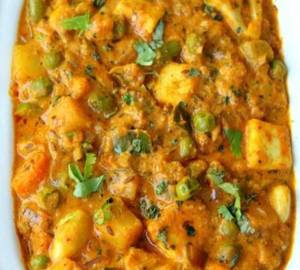 Mix Veg Masala