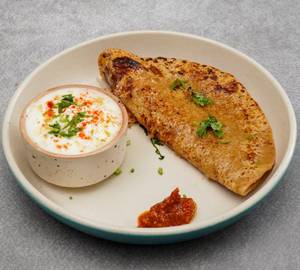 Sugar Paratha [PW]