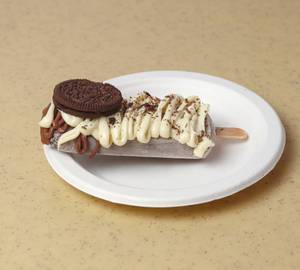Oreo White Chocolate Gelato Stick
