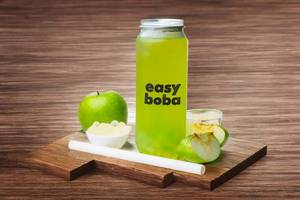 Green Apple Bubble Tea