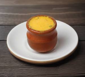 Kesar Pista Matka Kulfi