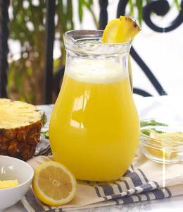 Fresh Juice/pineapple 