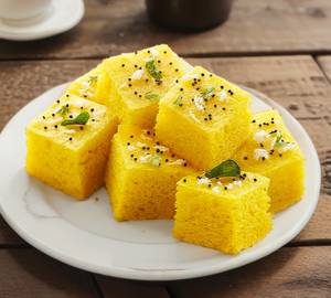 Khaman Dhokla