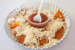 Mexican Nachos