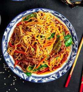 Singapoori Noodles 