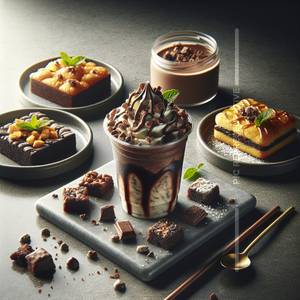 Brownie Shake