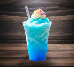 Blue Angel Slush