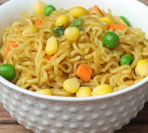 Corn maggi