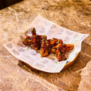 Hot Wings - Peri Peri