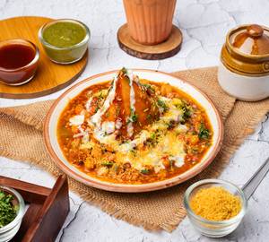 Chole Samosa ( 1 Pcs )