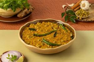 Green Peas Curry