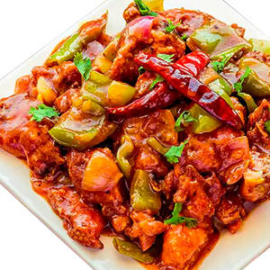 Chilly Chicken