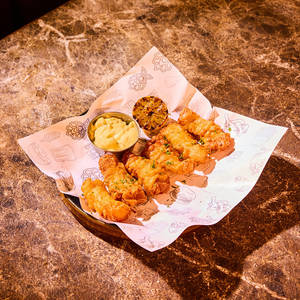 Fish Fingers